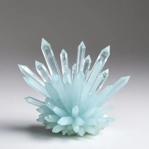 Celestite Cluster