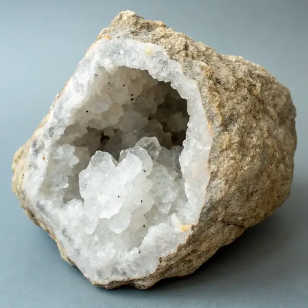 Miniature Quartz Pocket Stone