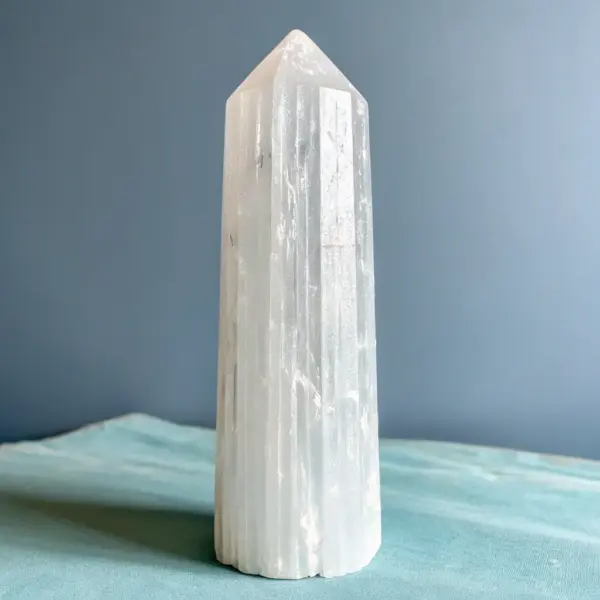 Clear Quartz Point