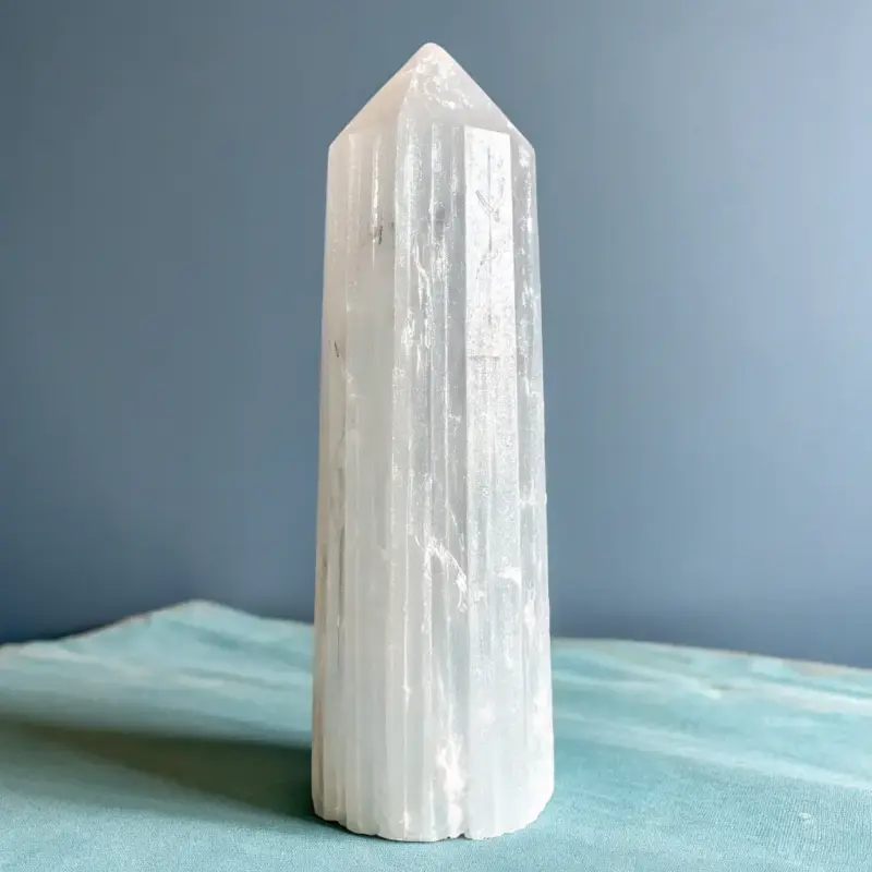 Clear Quartz Point