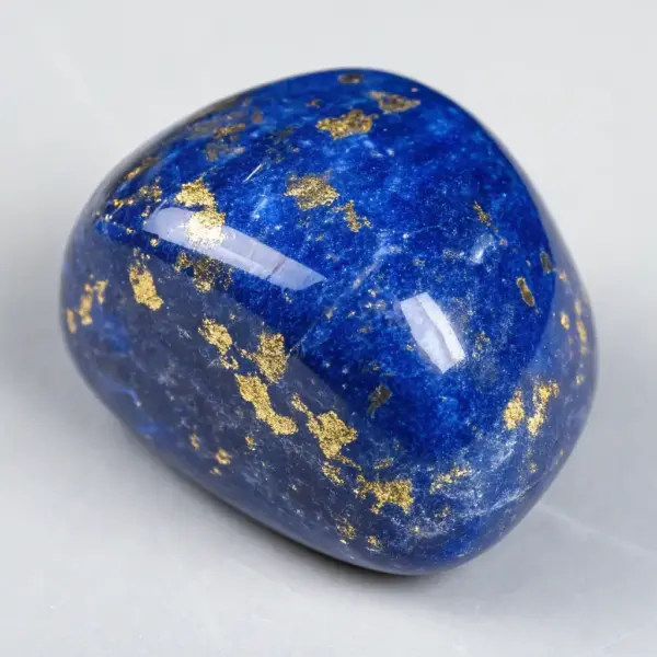 Lapis Lazuli Keychain