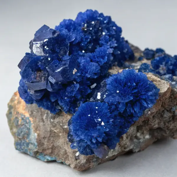 Azurite Mineral