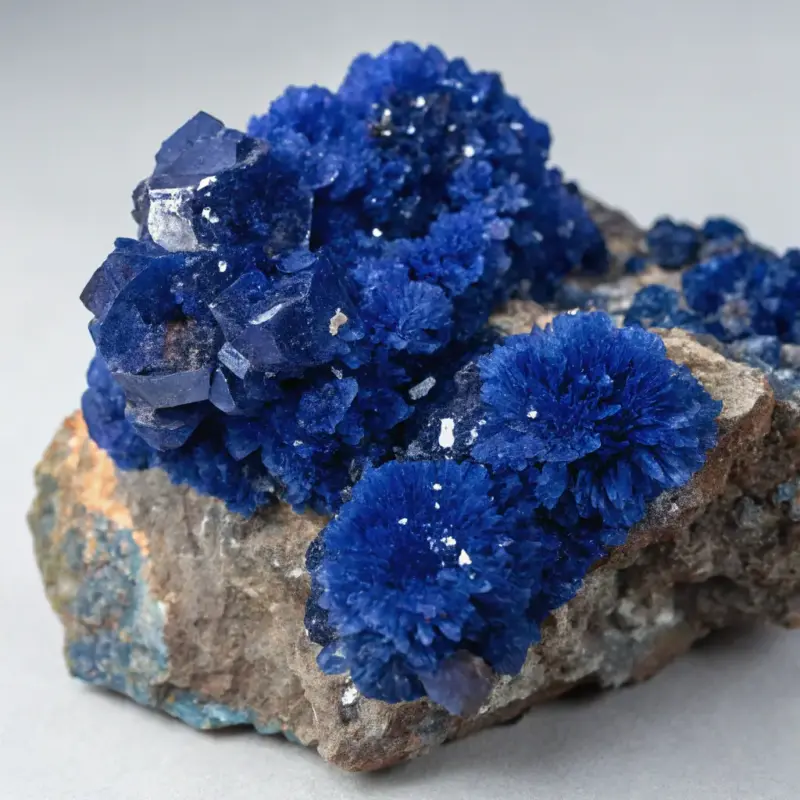 Azurite Mineral