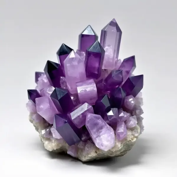 Amethyst Cluster