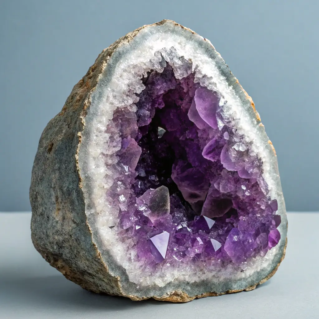 Citrine Geode
